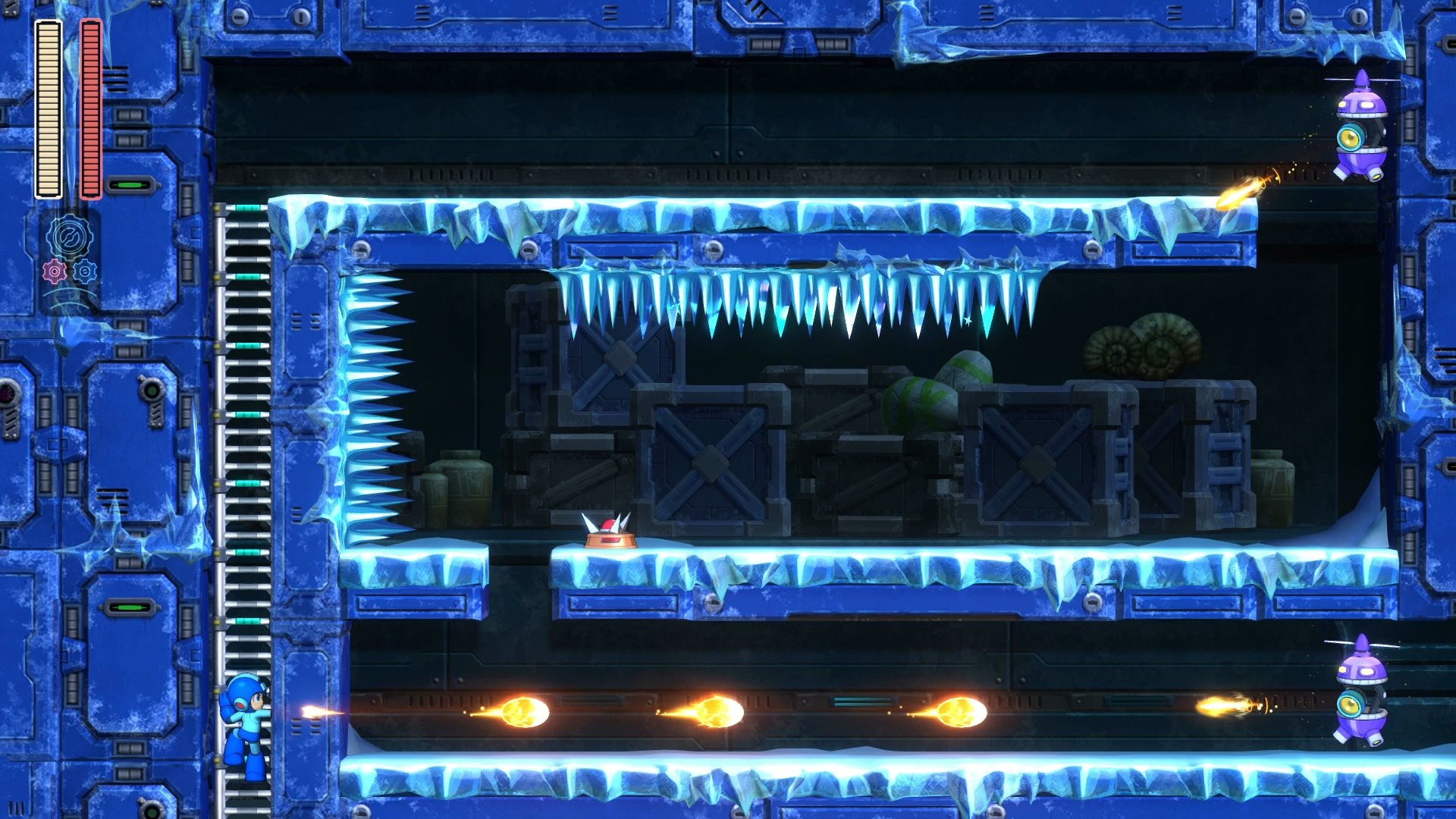 Mega Man 11